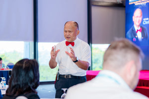 Chính Thức | Tiền Hội Nghị VIDEC 2025 – Chỉnh Nha Nâng Cao BCV GS.TS.BS. Chris Chang