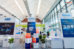 Khám Phá Hoạt Động Thú Vị Của Seadent Tại VIDEC 2025