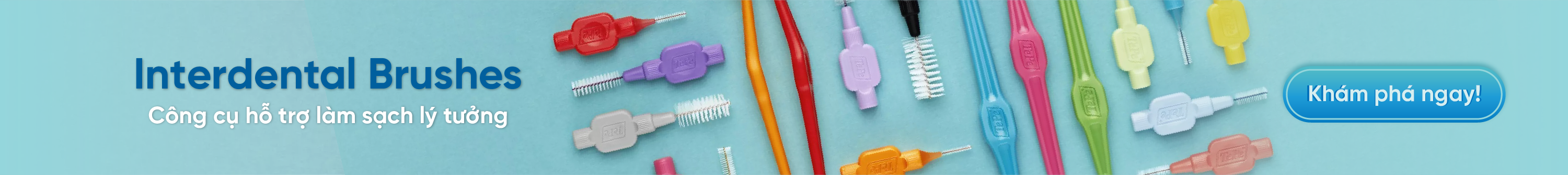 Bàn chải kẽ răng