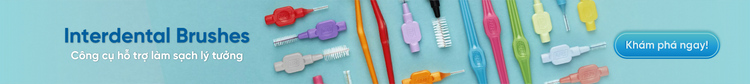 Bàn chải kẽ răng