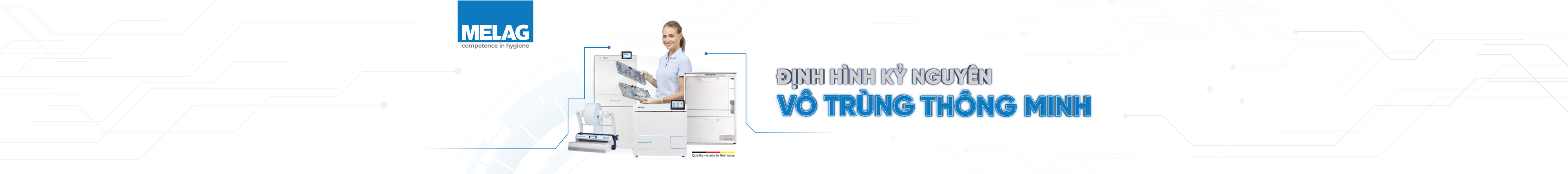 Hệ thống Vô trùng