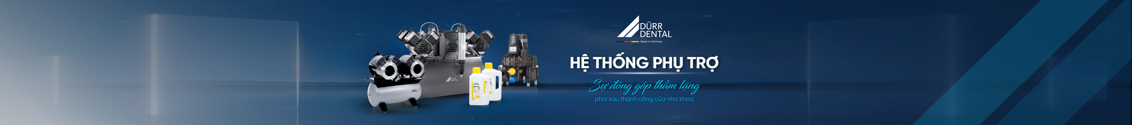 Hệ thống phụ trợ