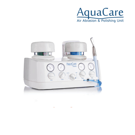 Máy thổi cát AquaCare