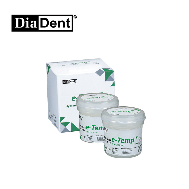 Chất Trám Tạm E-Temp Hàn Quốc