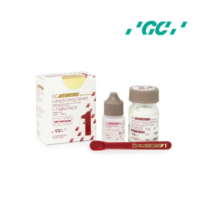 GC Gold Label 1 Luting & Lining 1-1 Mini