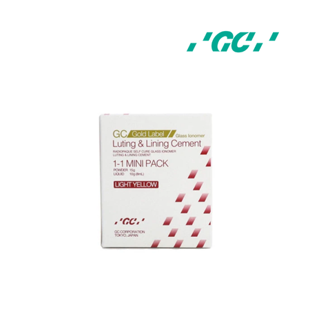 GC Gold Label 1 Luting & Lining 1-1 Mini