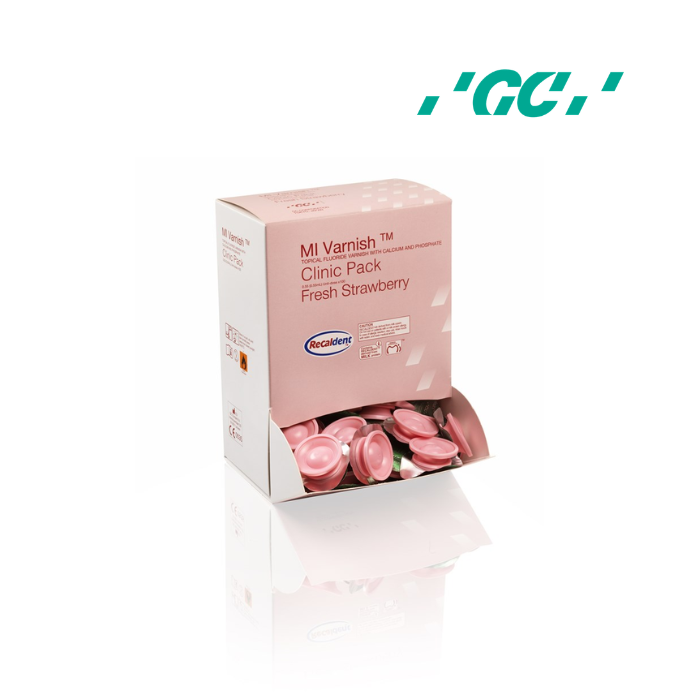 MI Varnish Refill, 35 Strawberry 0,4ml