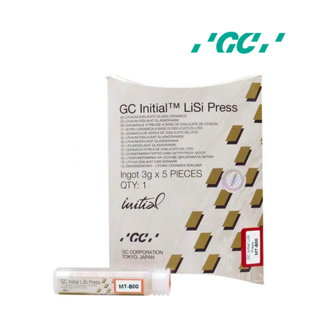 GC Initial LiSi Press 5x3g