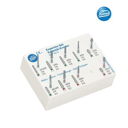 Bộ sửa soạn mão toàn phần KM_4573