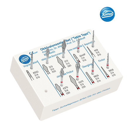 Bộ mũi mài Onlay mặt nhai KM_4665