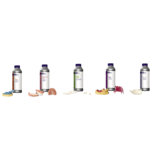 Prosthodontic Printing Material