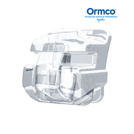 Mắc cài sứ Damon Clear2