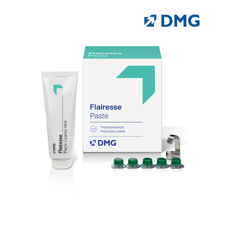 Vật liệu đánh bóng và làm sạch Flairesse Paste