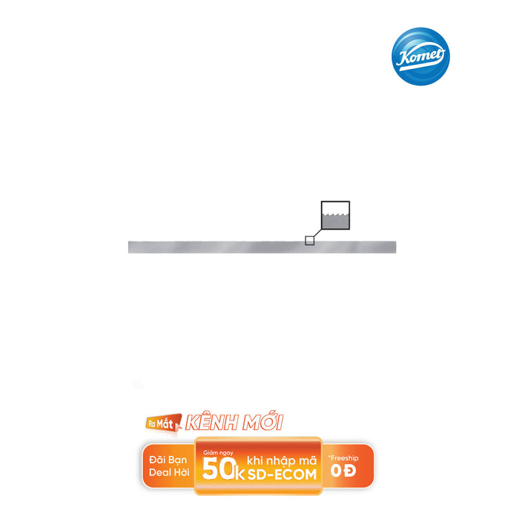 Lưỡi cắt răng cưa 1 mặt 9816