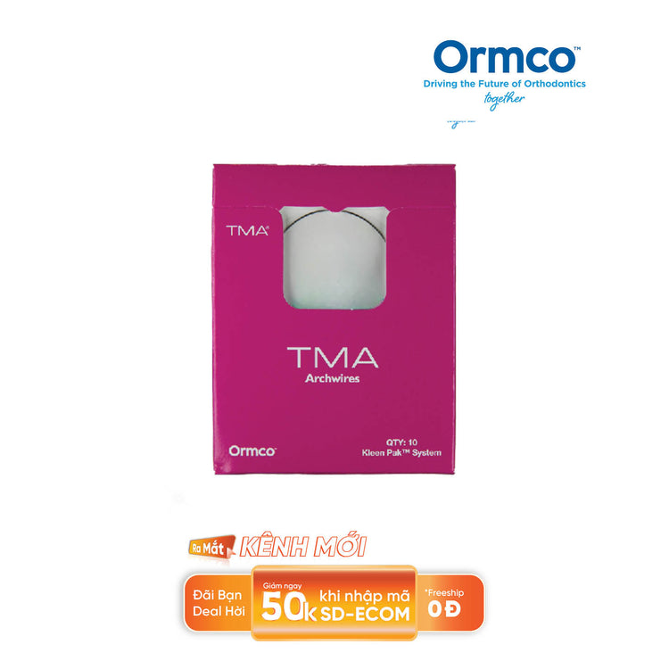 Dây cung TMA Orthos