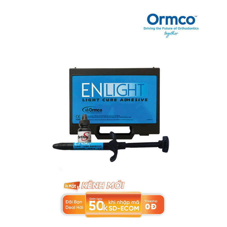 Keo dán mắc cài Enlight