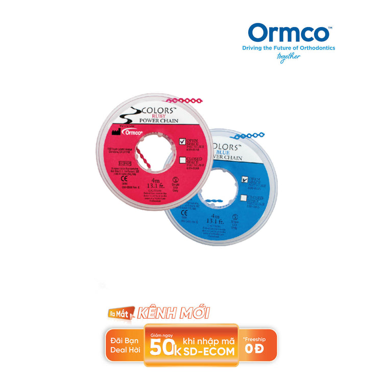 Thun Cuộn Power Chain