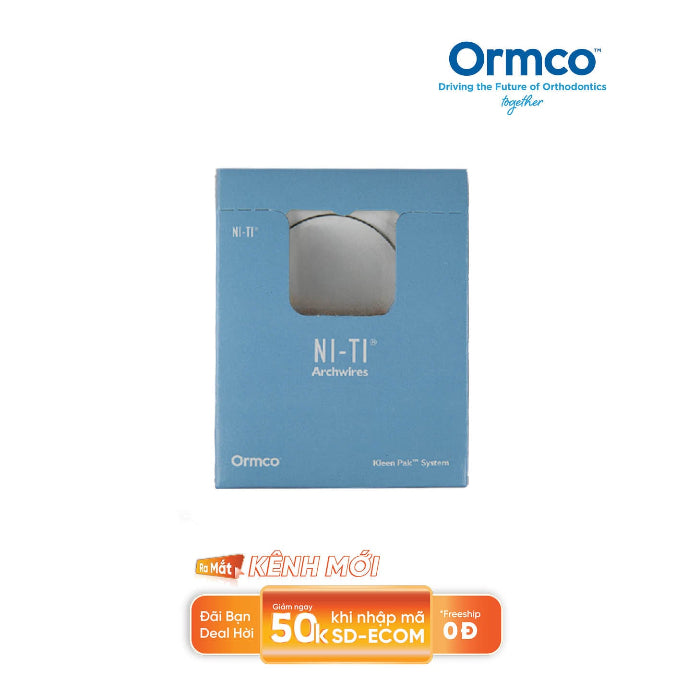 Dây cung Niti Orthos