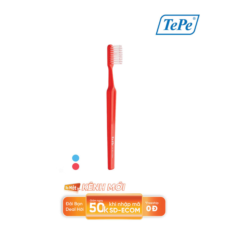 Bàn chải Denture Care