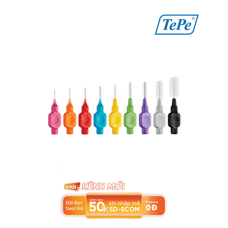 Bàn chải kẽ răng Interdental Brush Orginial