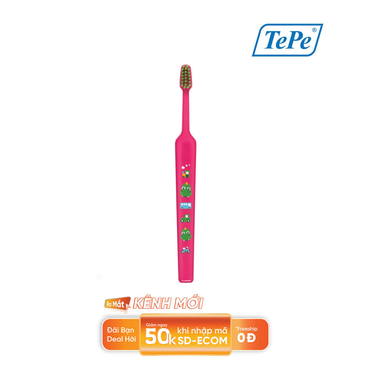 Bàn chải Mini Bolibompa