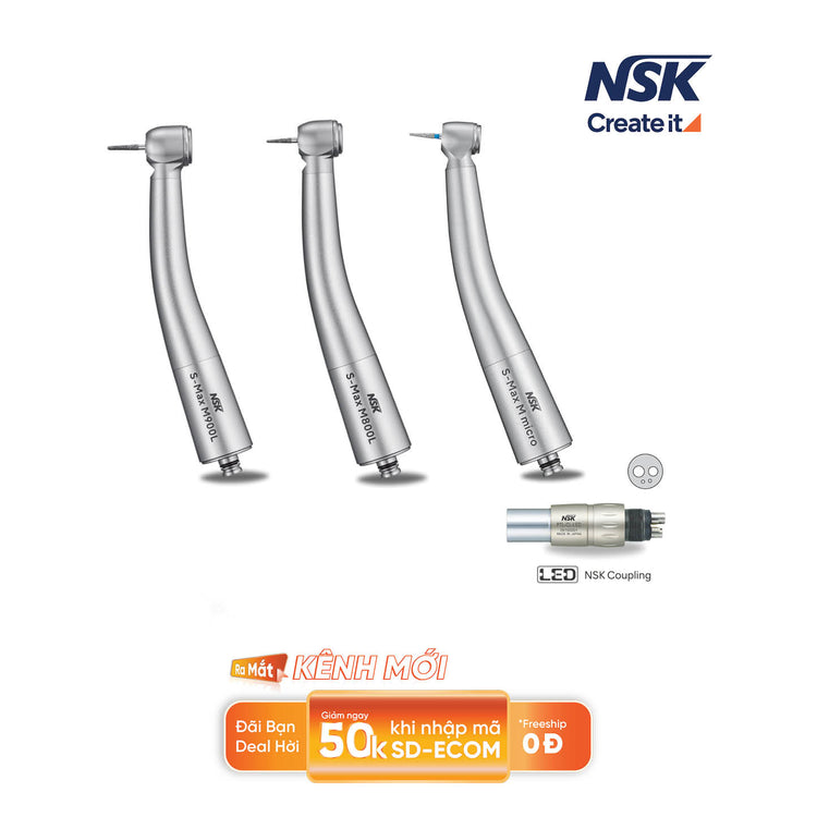 Tay khoan nhanh S-Max M