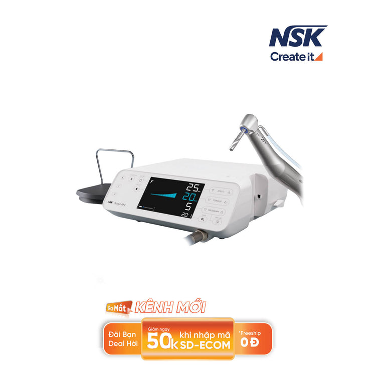 Thiết bị phẫu thuật Implant Surgic AP2