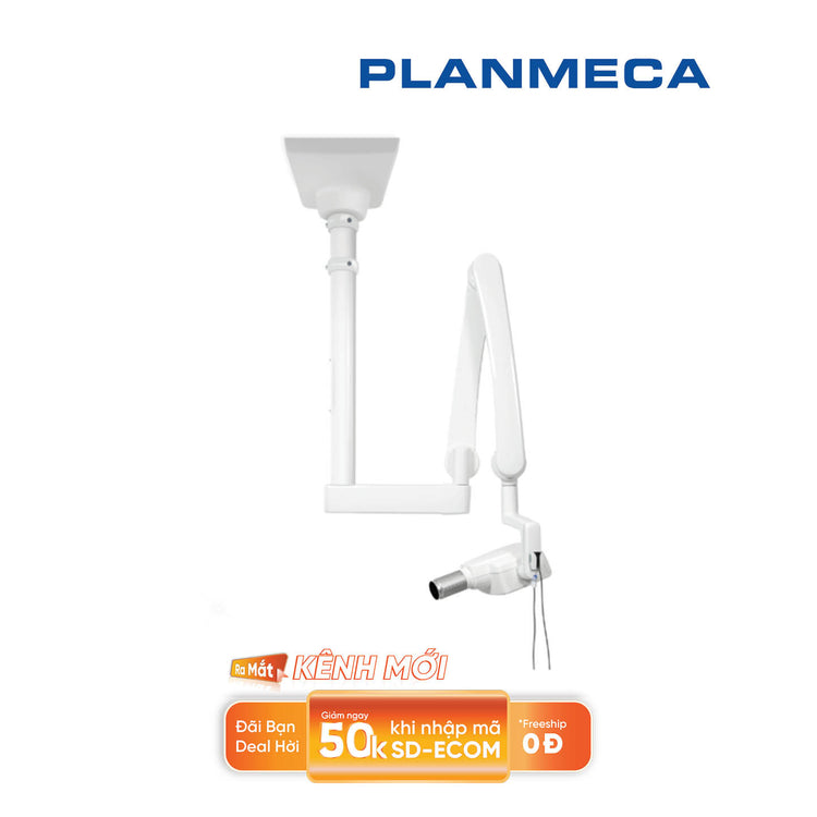 Máy chụp quanh chóp trong miệng 2D Planmeca ProX