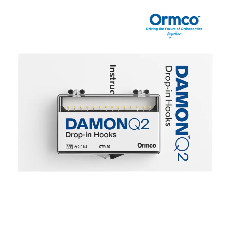 Móc mắc cài chỉnh nha Damon Q2