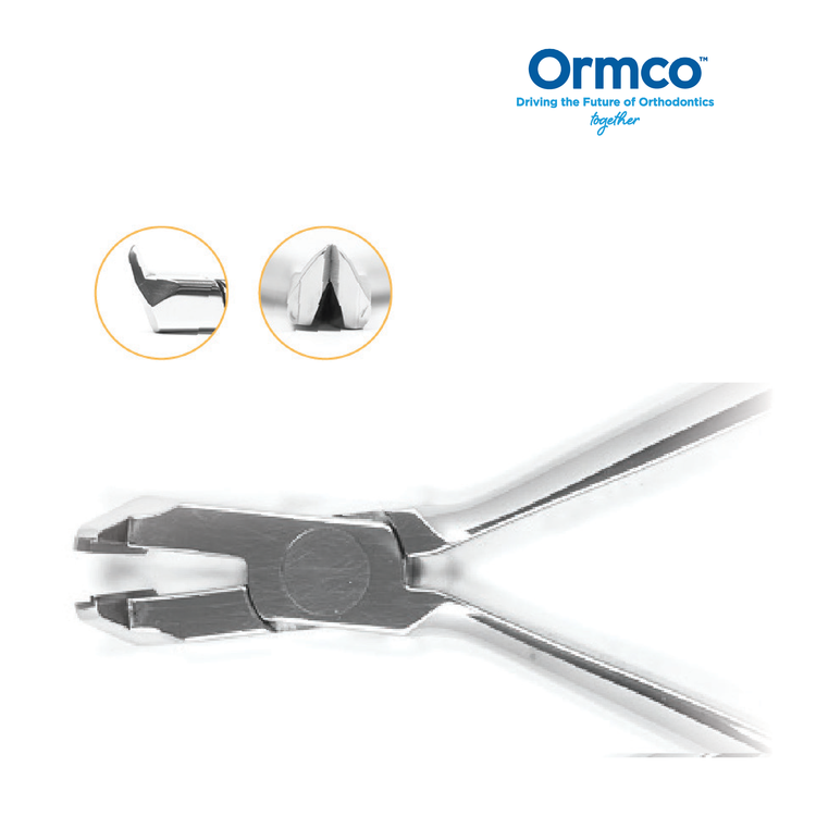 Kìm cắt xa cán dài Ormco