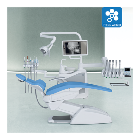 Ghế nha tiêu chuẩn cho phòng khám hiện đại S200 Stern Weber