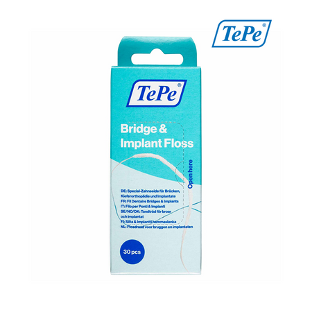 Chỉ nha khoa Bridge & Implant Floss