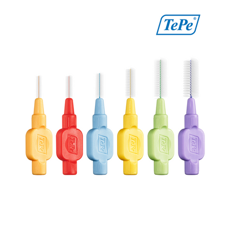 Bàn chải kẽ răng Interdental Brush Extra Soft
