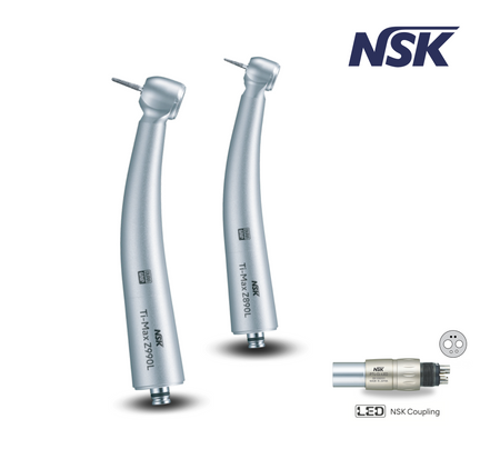 Tay khoan nhanh Ti - Max Z