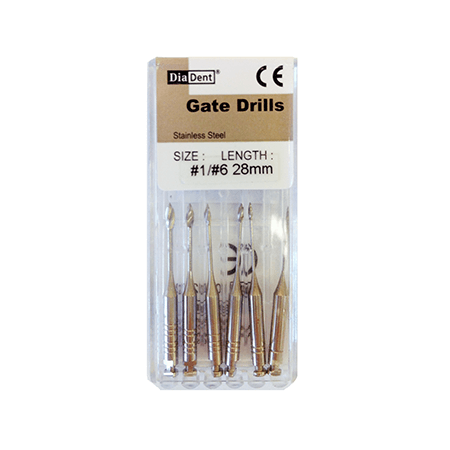 Gate Drills