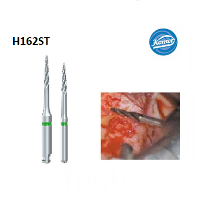 Mũi cắt xương Linderman