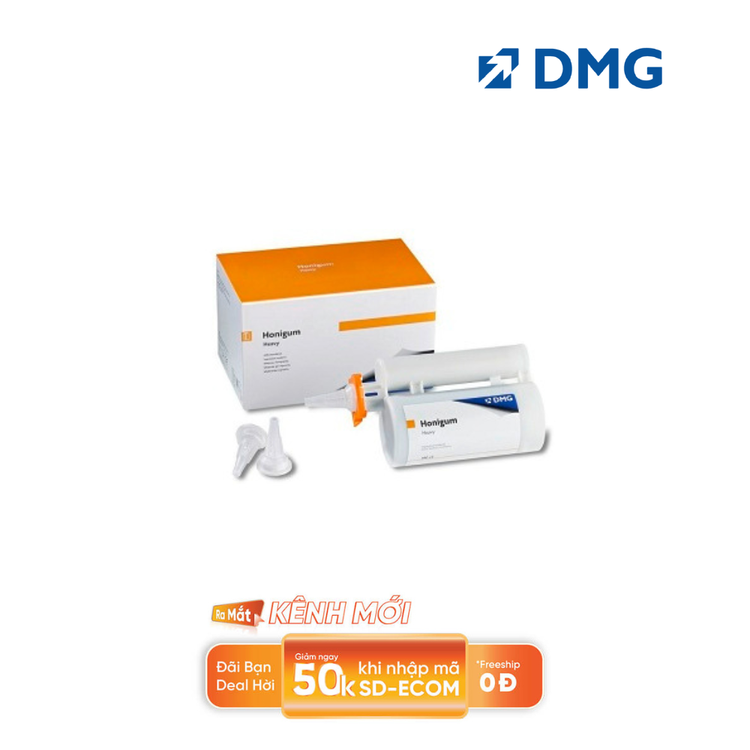 Cao su Honigum Heavy